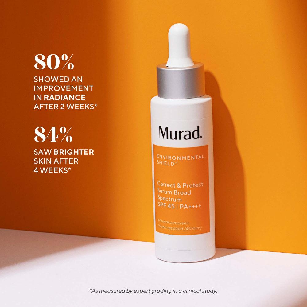 Lookfantastic Murad Exclusive Correct And Protect Broad Spectrum LSF 45