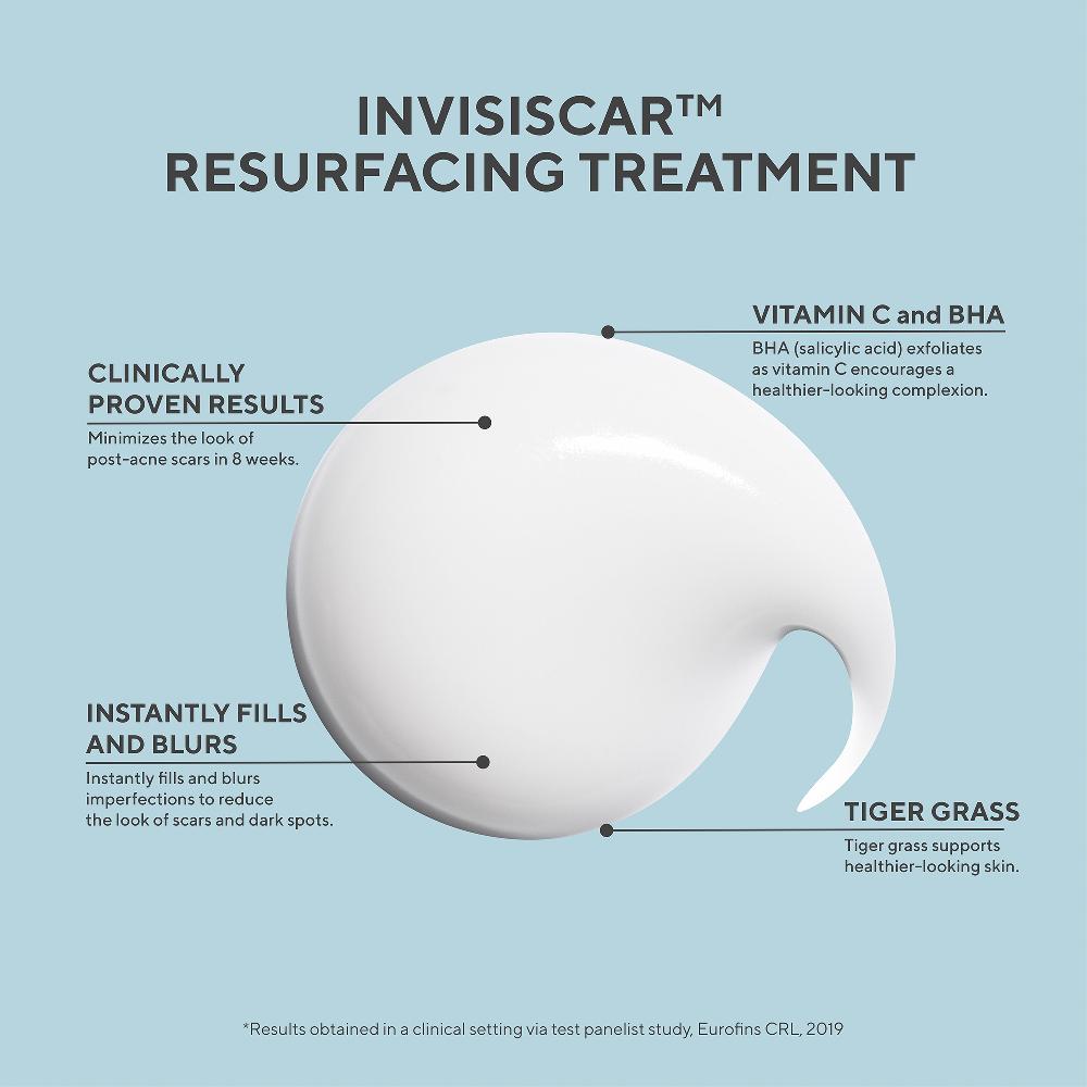 Lookfantastic Murad InvisiScar Resurfacing Treatment 15 Ml