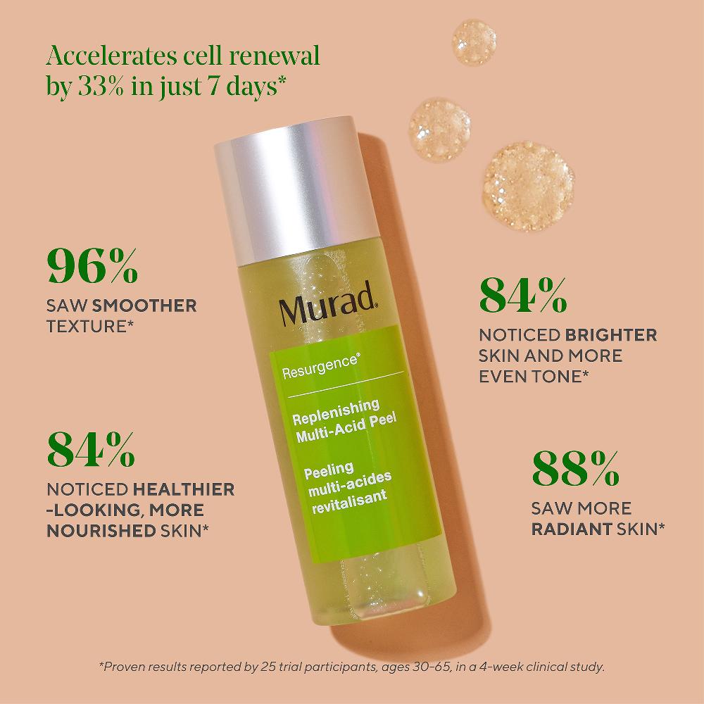 Lookfantastic Murad Replenishing Multi-Acid Peel 100ml