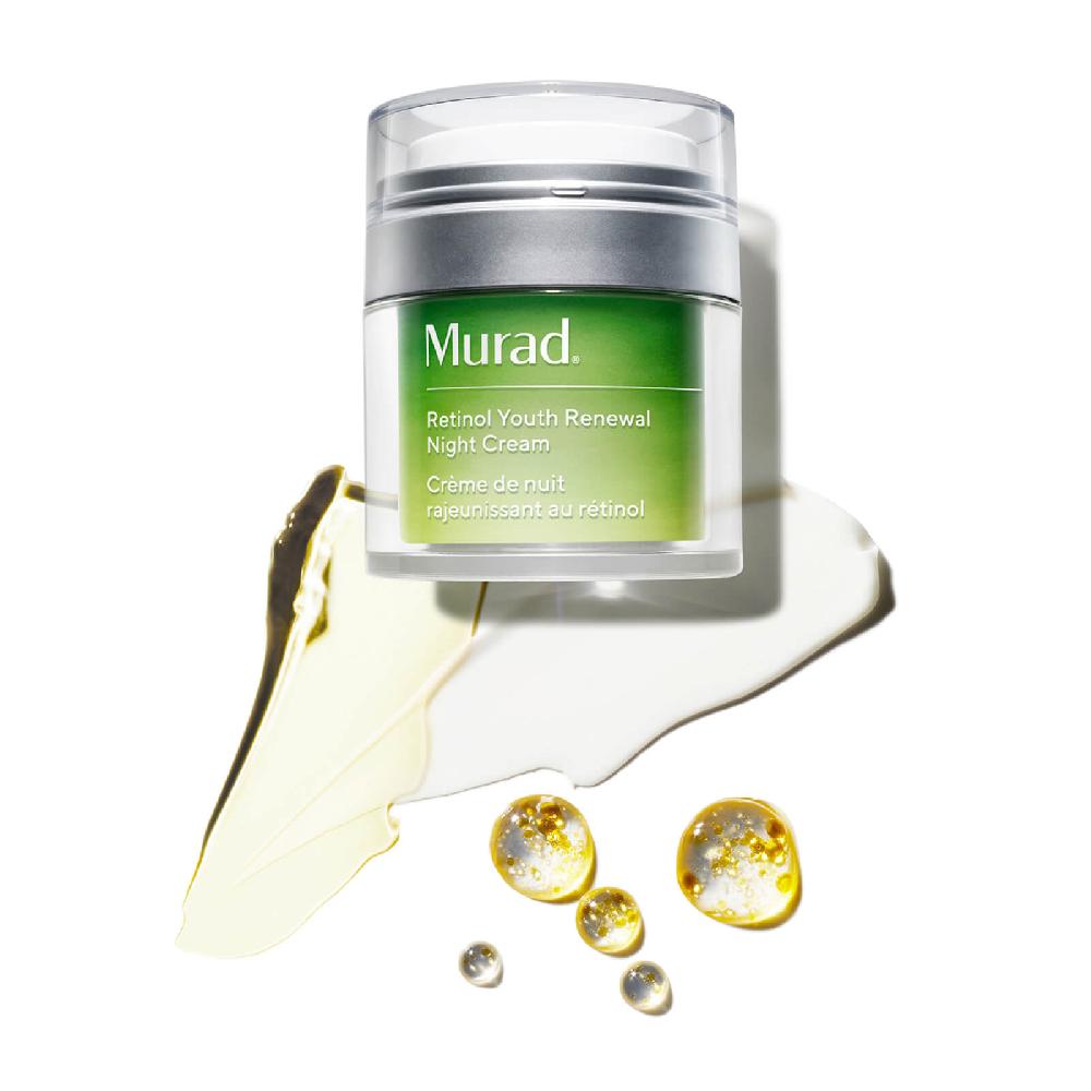 Lookfantastic Murad Retinol Youth Renewal Night Cream 50ml