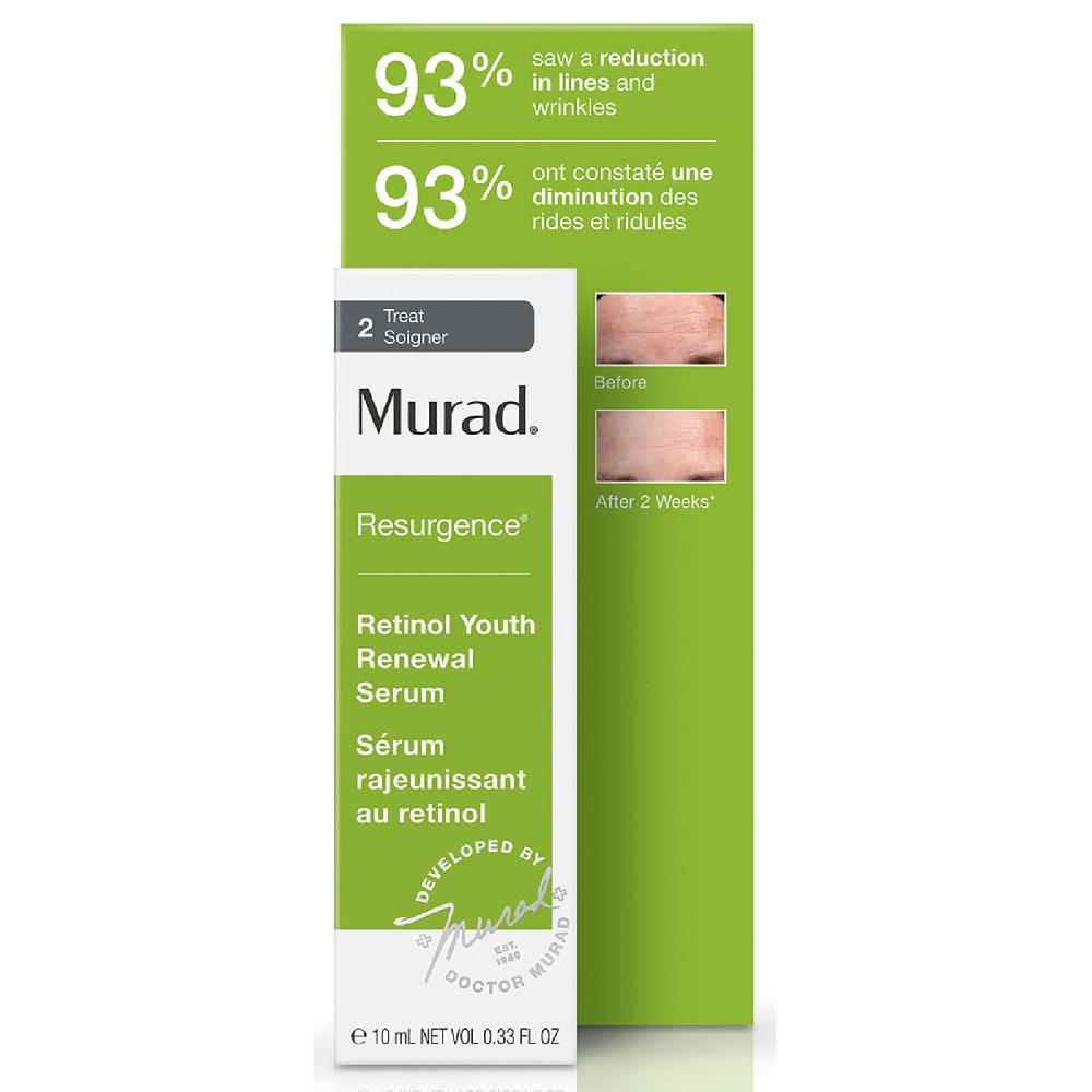 Lookfantastic Murad Retinol Youth Renewal Serum Travel Size