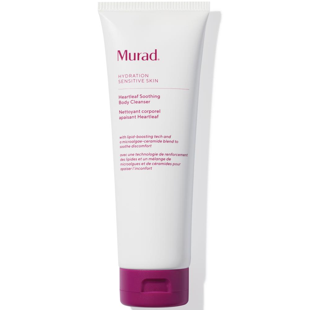lookfantastic Murad Sensitive Skin Heartleaf Soothing Body Cleanser 251ml