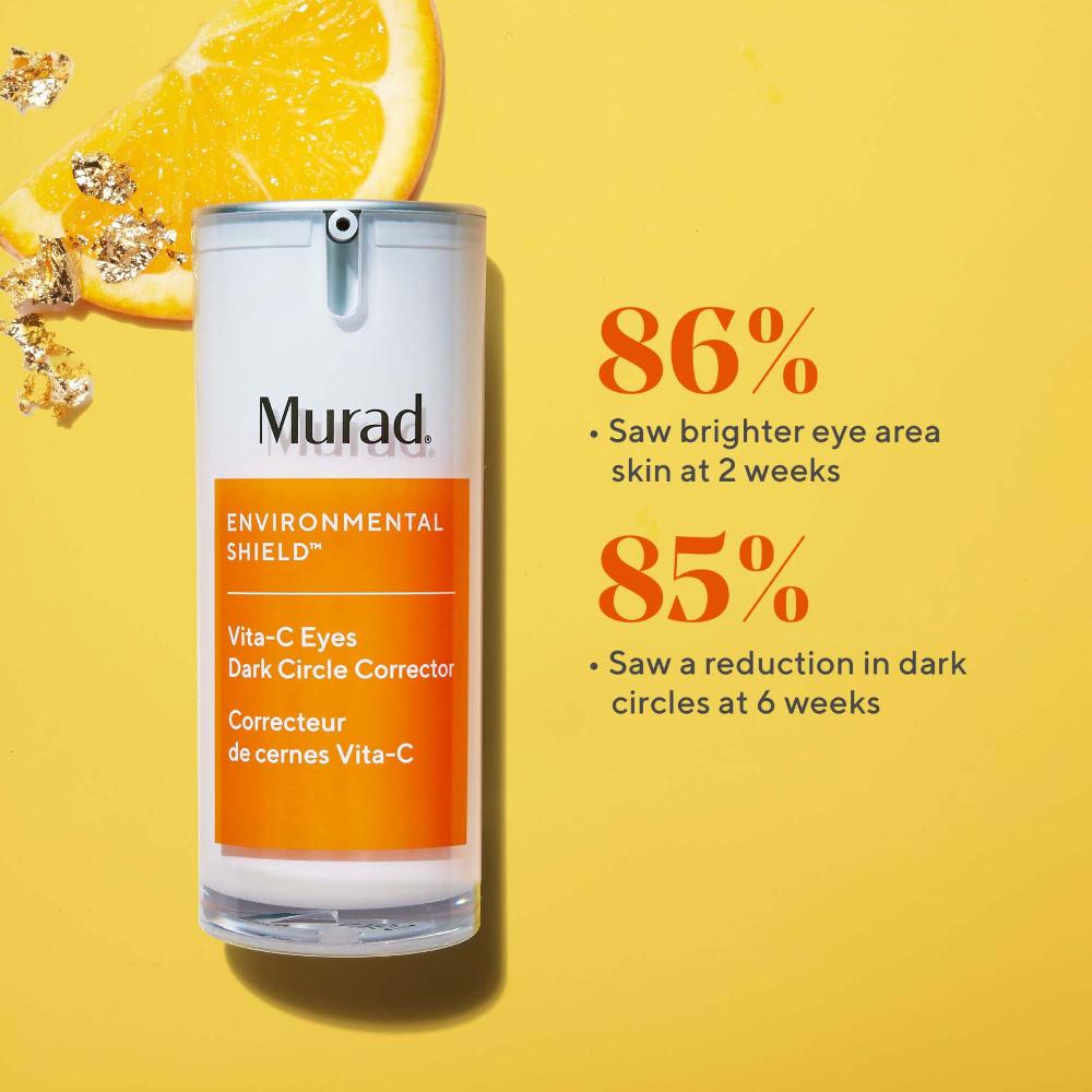 Lookfantastic Murad Vita-C Eyes Concealer Gegen Augenringe 15 Ml