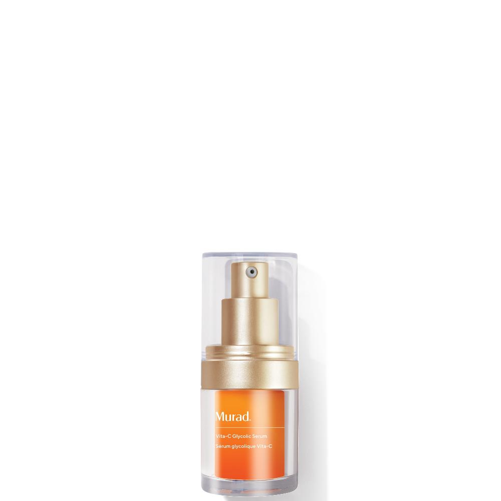lookfantastic Murad Vita-C Glycolic Serum Deluxe Reisegröße 15 ml