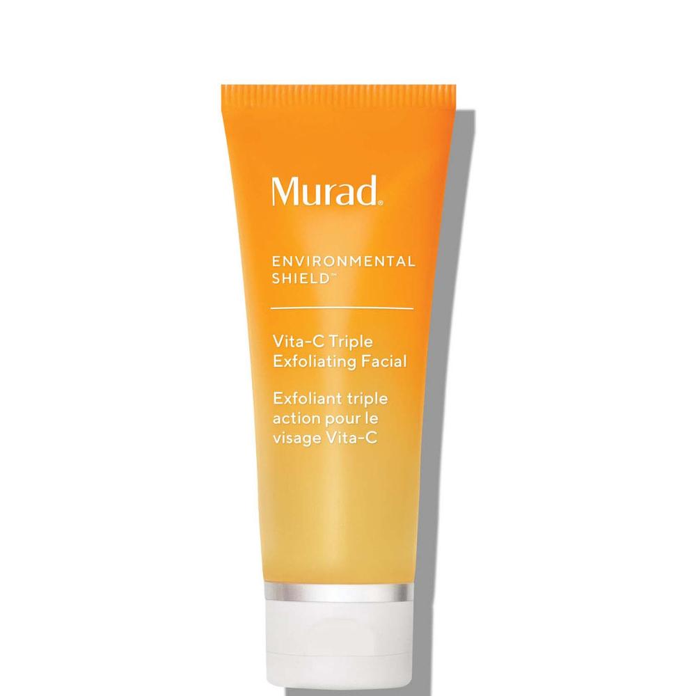 lookfantastic Murad Vitamin C Triple Exfoliating Facial Peel 76 72 ml