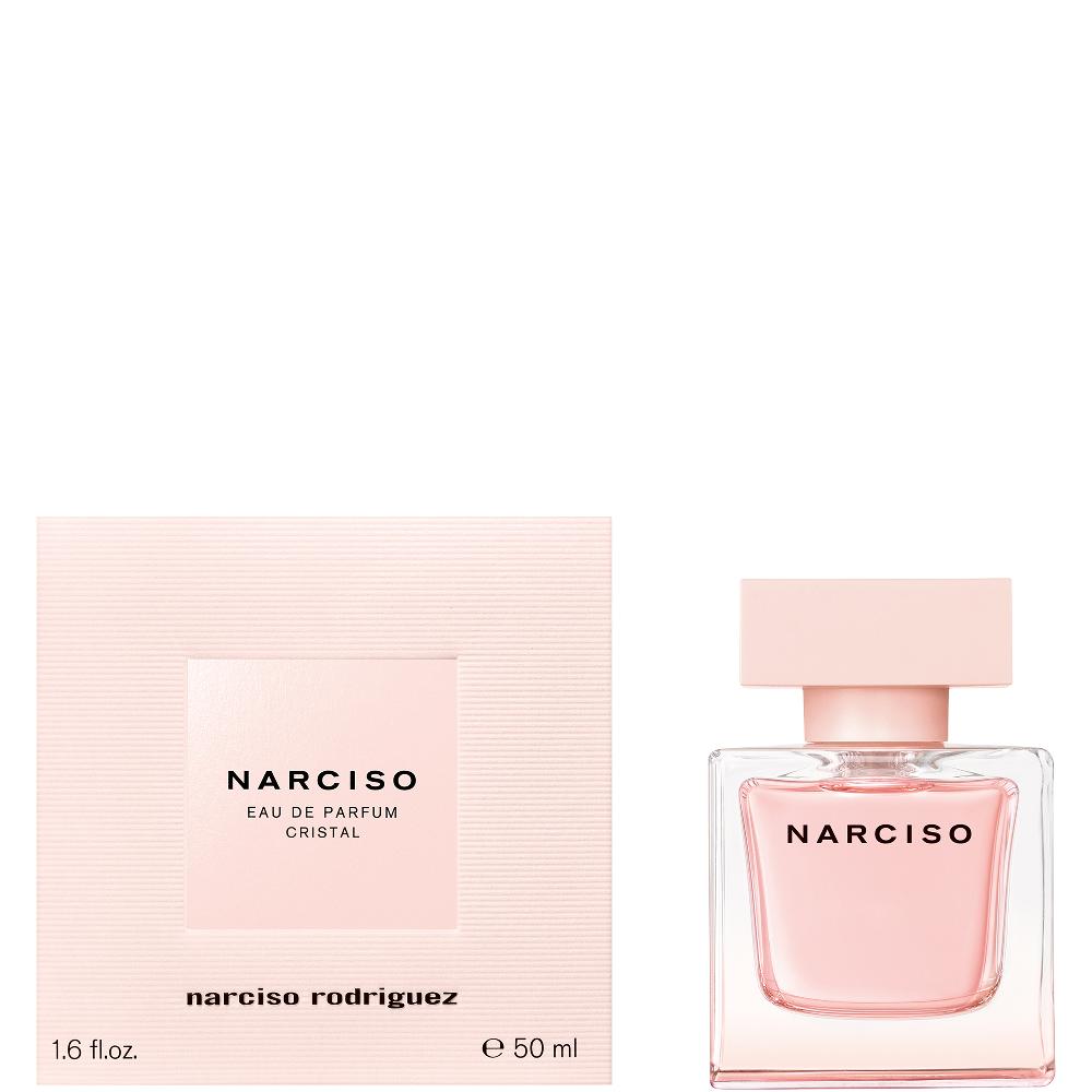 Lookfantastic Narciso Rodriguez Cristal Eau De Parfum 50 Ml