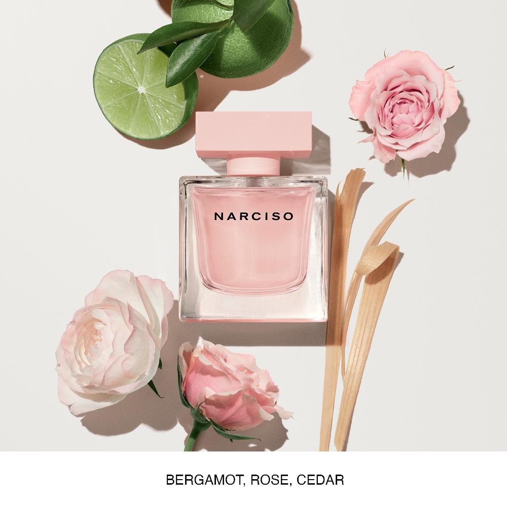 Lookfantastic Narciso Rodriguez Cristal Eau De Parfum 50 Ml