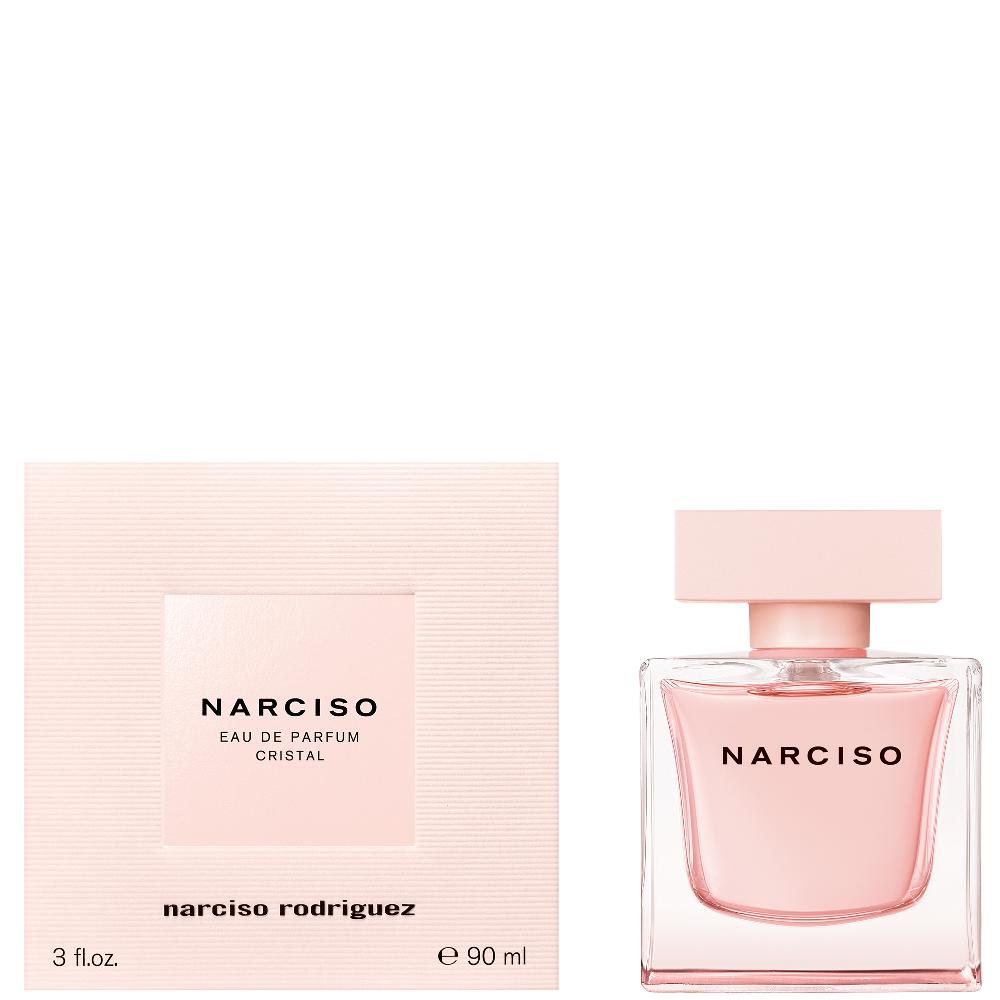 Lookfantastic Narciso Rodriguez Cristal Eau De Parfum 90 Ml