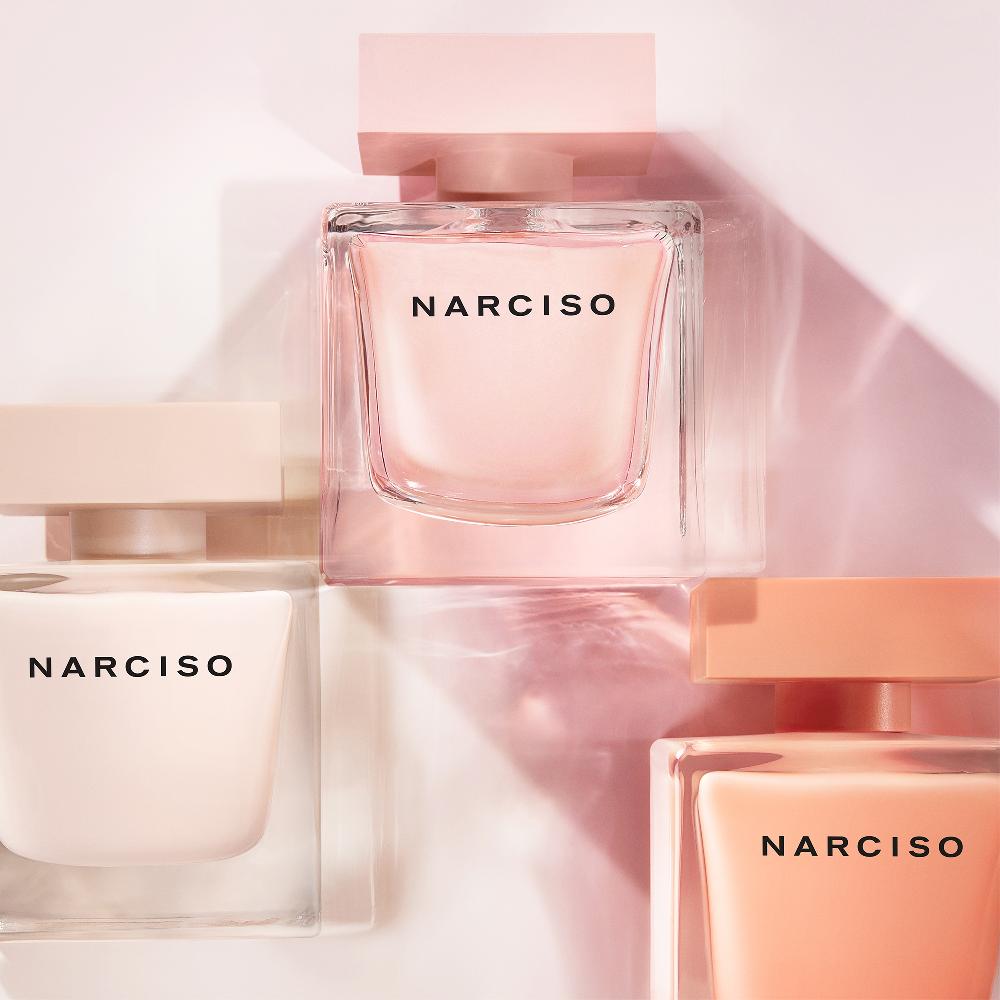 Lookfantastic Narciso Rodriguez Cristal Eau De Parfum 90 Ml