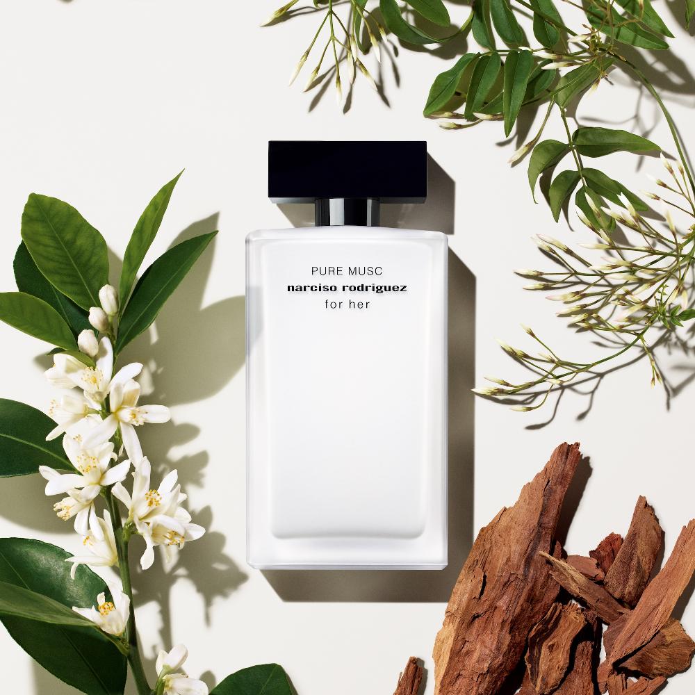 Lookfantastic Narciso Rodriguez For Her Eau De Parfum 100ml Gift Set