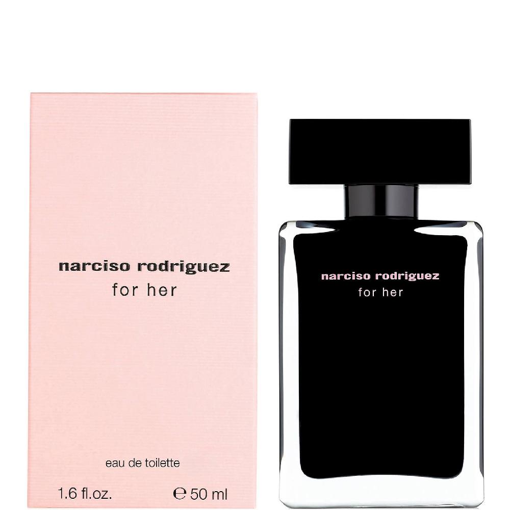 Lookfantastic Narciso Rodriguez For Her Eau De Toilette - 50ml