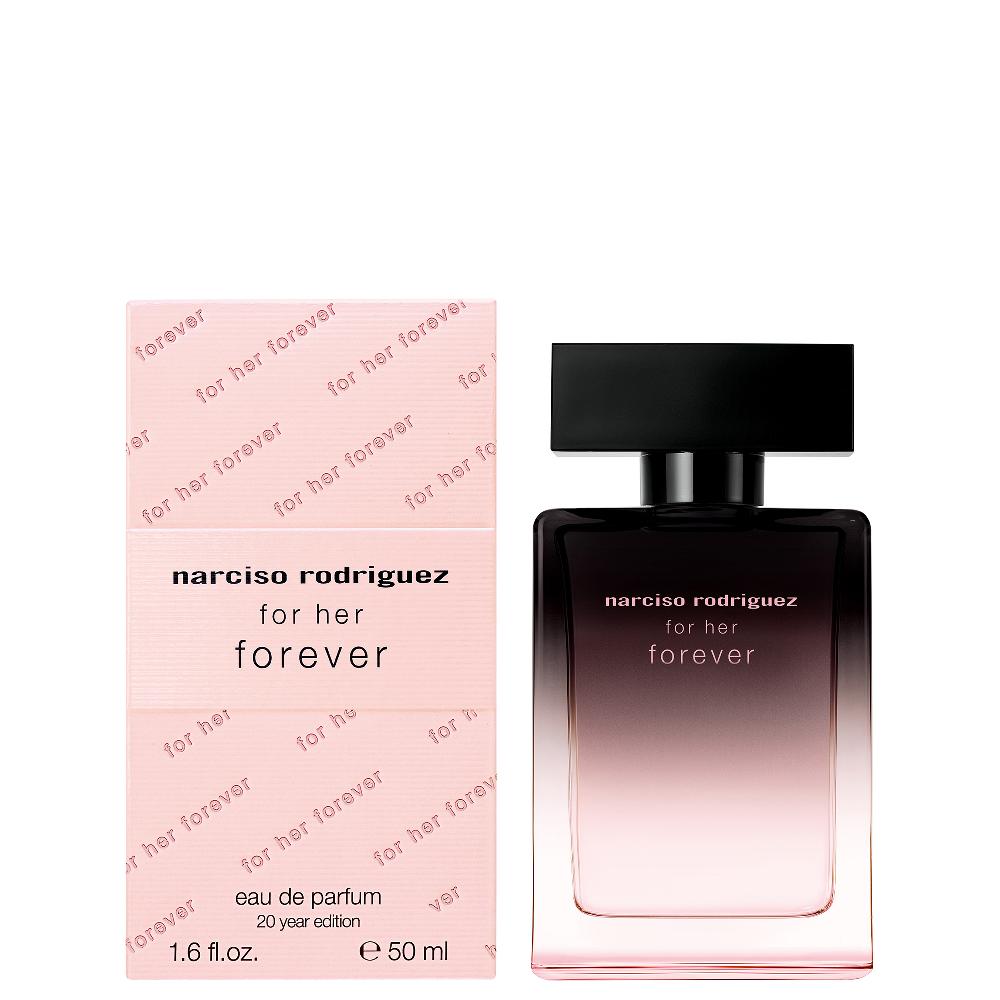 Lookfantastic Narciso Rodriguez For Her Forever Eau De Parfum 50 Ml