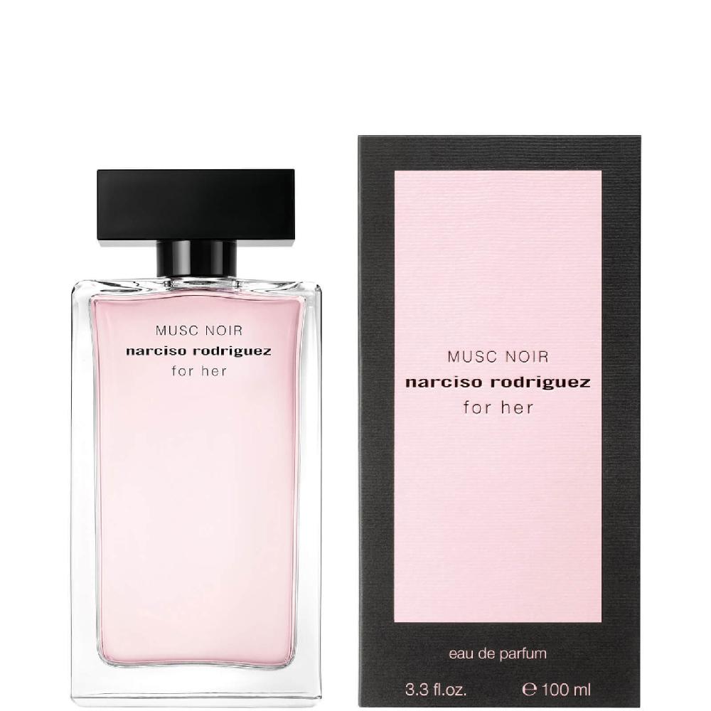 Lookfantastic Narciso Rodriguez For Her Musc Noir Eau De Parfum - 100ml