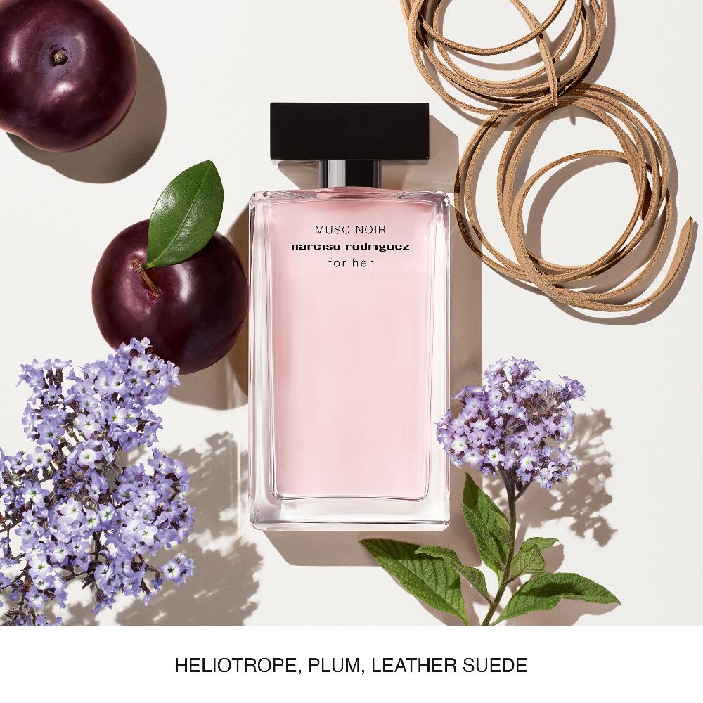 Lookfantastic Narciso Rodriguez For Her Musc Noir Eau De Parfum - 100ml