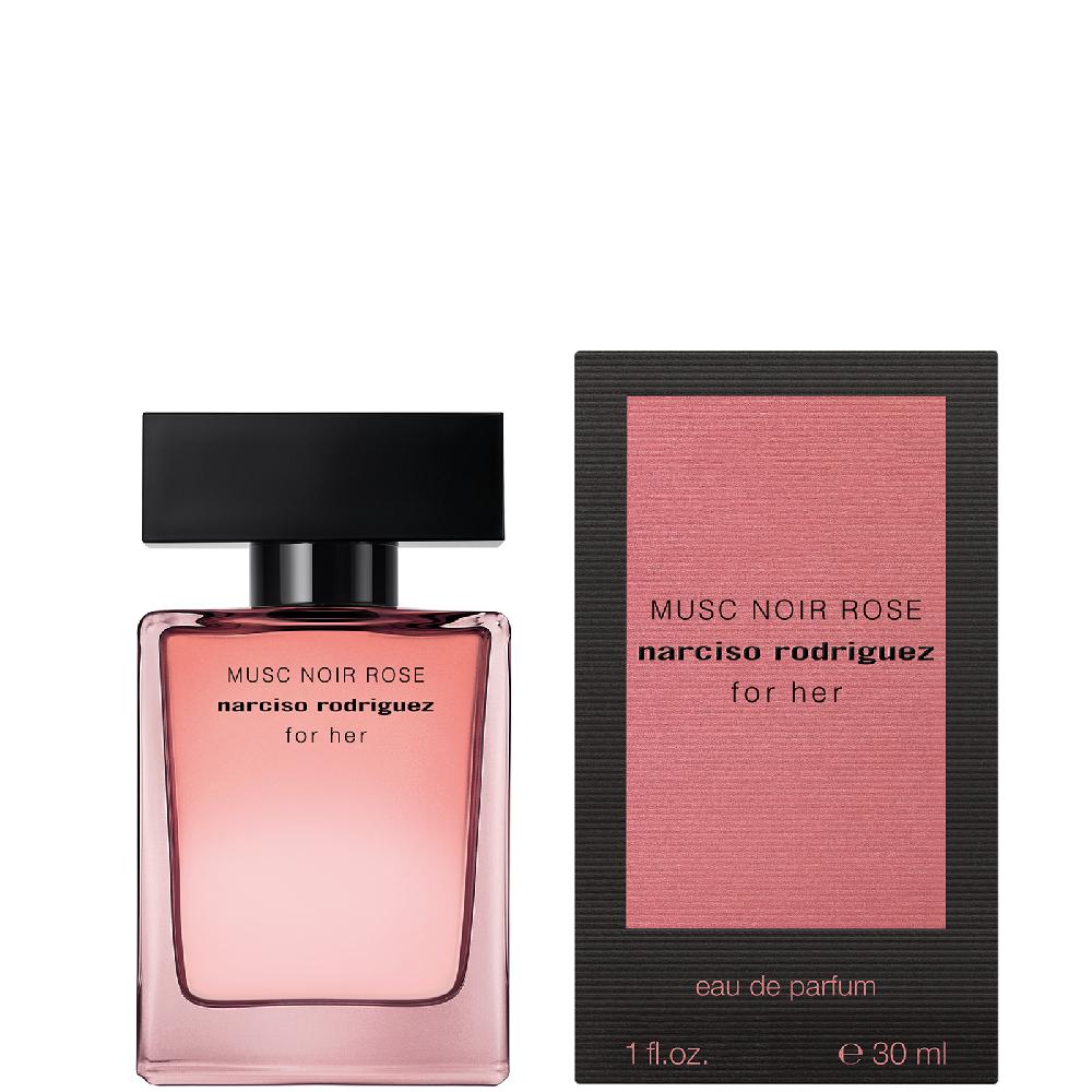 Lookfantastic Narciso Rodriguez For Her Musc Noir Rose Eau De Parfum 30 ml