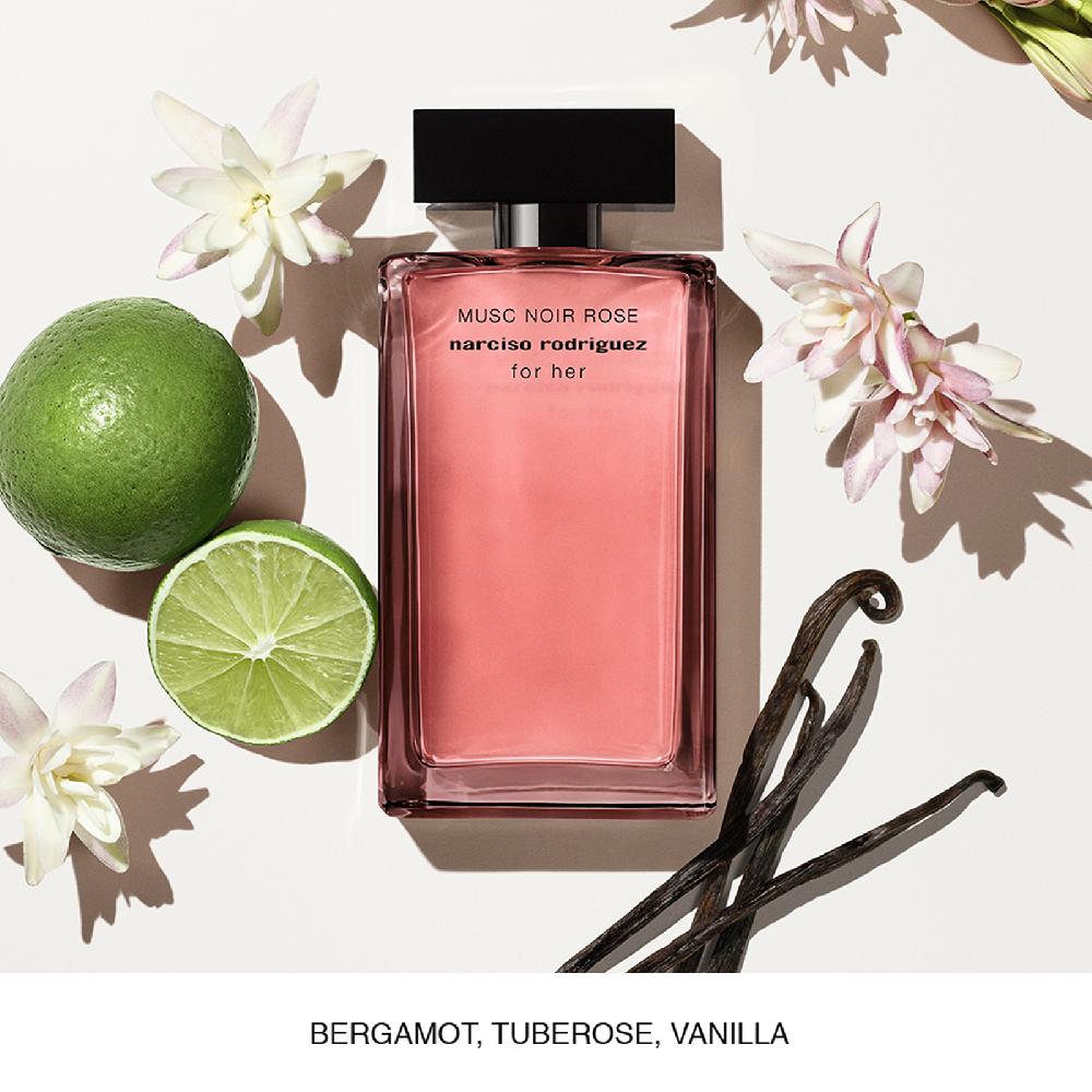 Lookfantastic Narciso Rodriguez For Her Musc Noir Rose Eau De Parfum 30 ml