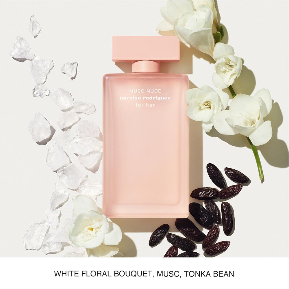 Lookfantastic Narciso Rodriguez For Her Musc Nude Eau De Parfum 30 Ml