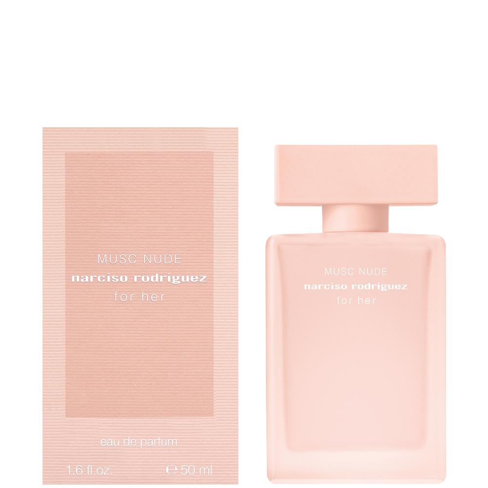 Lookfantastic Narciso Rodriguez For Her Musc Nude Eau De Parfum 50 Ml