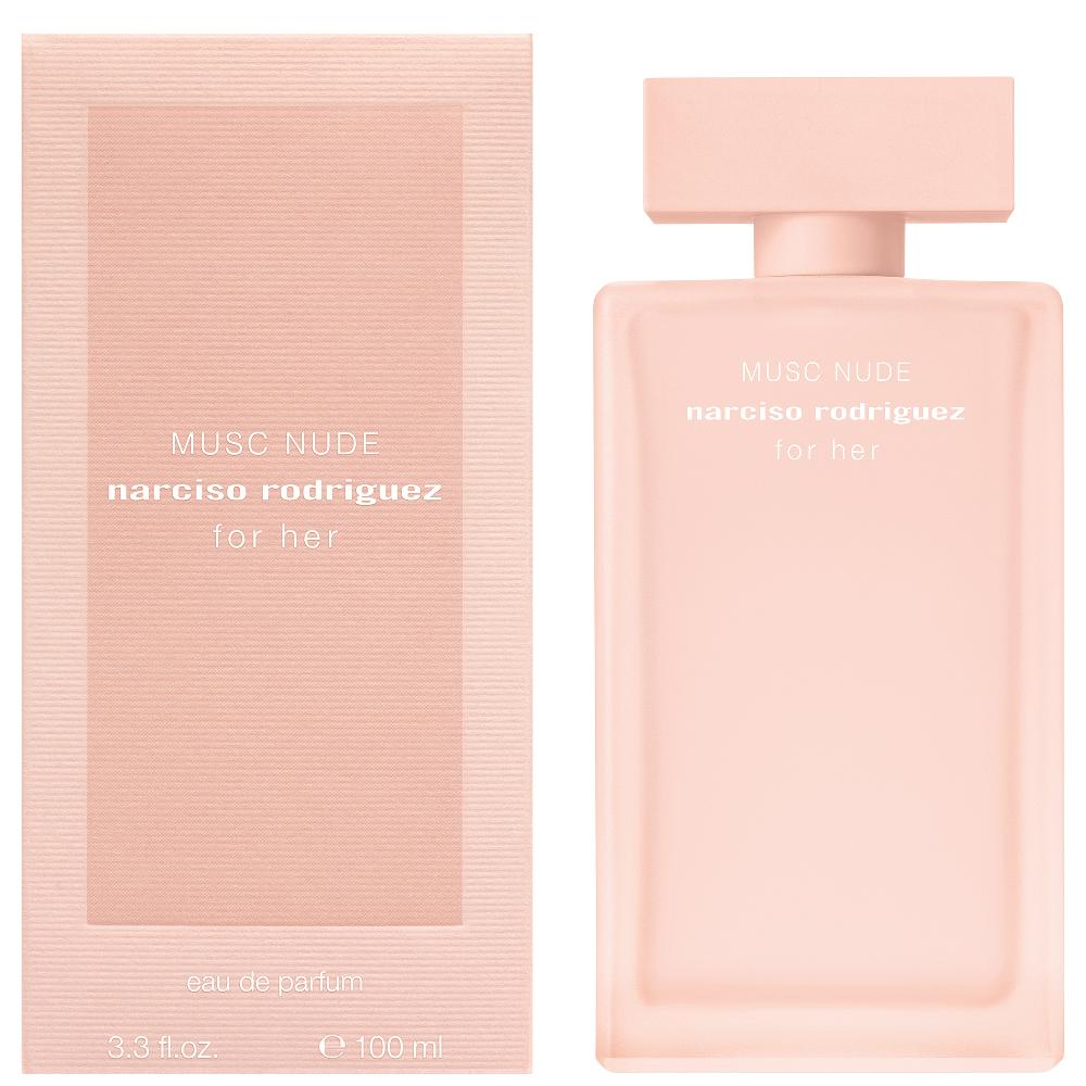 Lookfantastic Narciso Rodriguez For Her Musc Nude Eau De Parfum 100 Ml