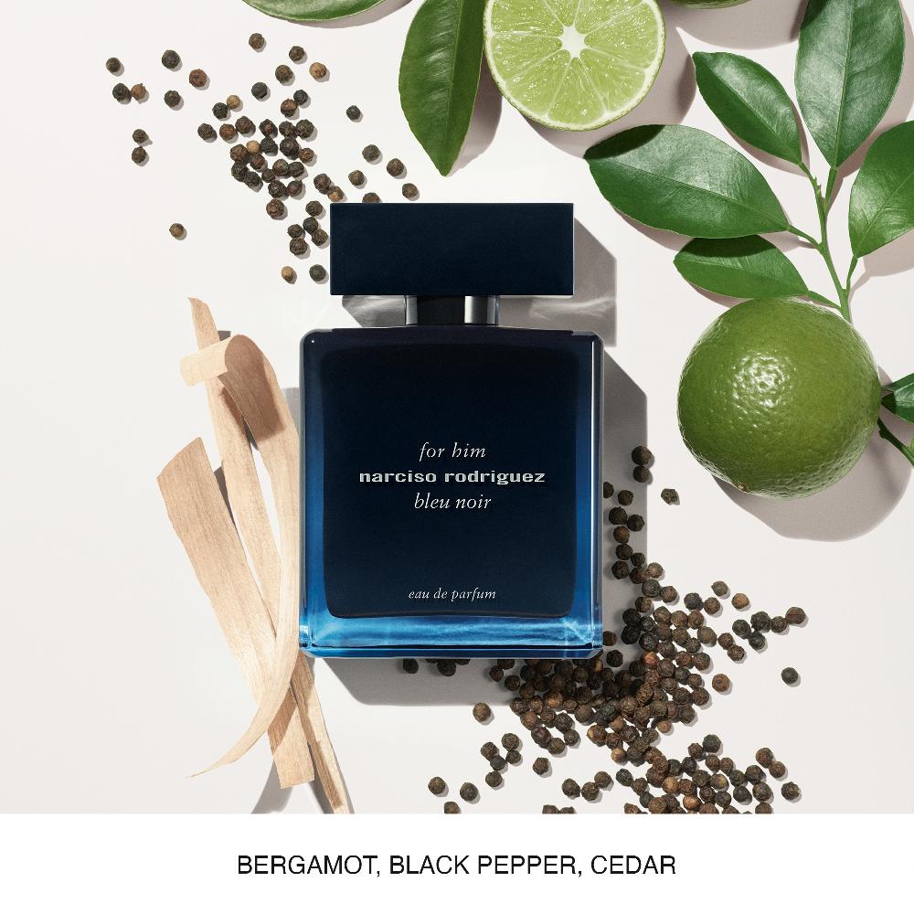 Lookfantastic Narciso Rodriguez For Him Bleu Noir Eau De Parfum - 50ml