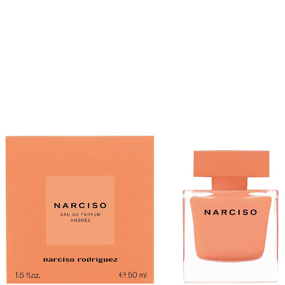 Lookfantastic NARCISO RODRIGUEZ Narciso Ambree Eau De Parfum 50ml