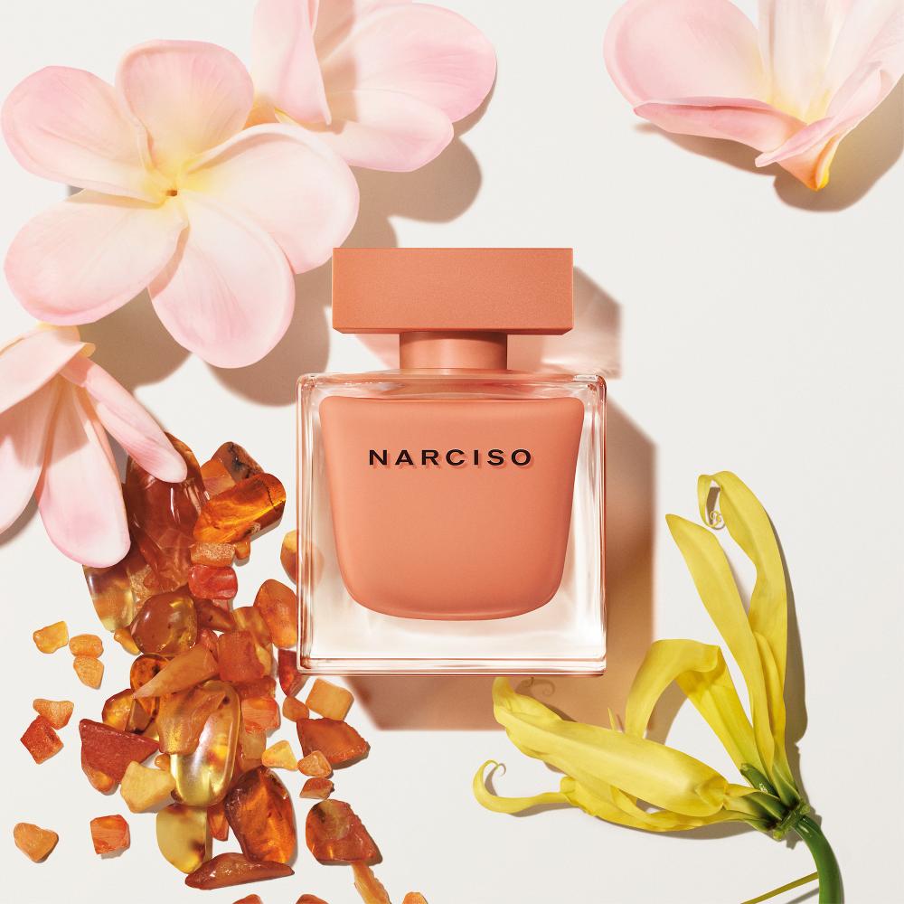 Lookfantastic NARCISO RODRIGUEZ Narciso Ambree Eau De Parfum 50ml