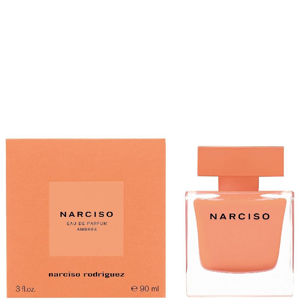 Lookfantastic NARCISO RODRIGUEZ Narciso Ambree Eau De Parfum 90ml