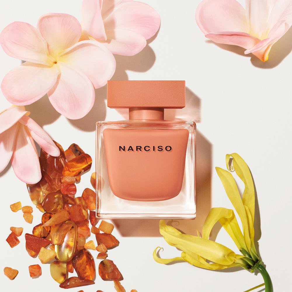 Lookfantastic NARCISO RODRIGUEZ Narciso Ambree Eau De Parfum 90ml