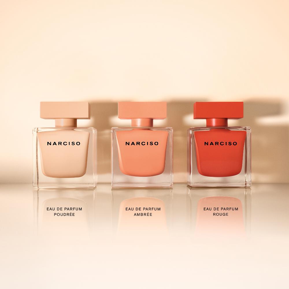 Lookfantastic NARCISO RODRIGUEZ Narciso Ambree Eau De Parfum 90ml