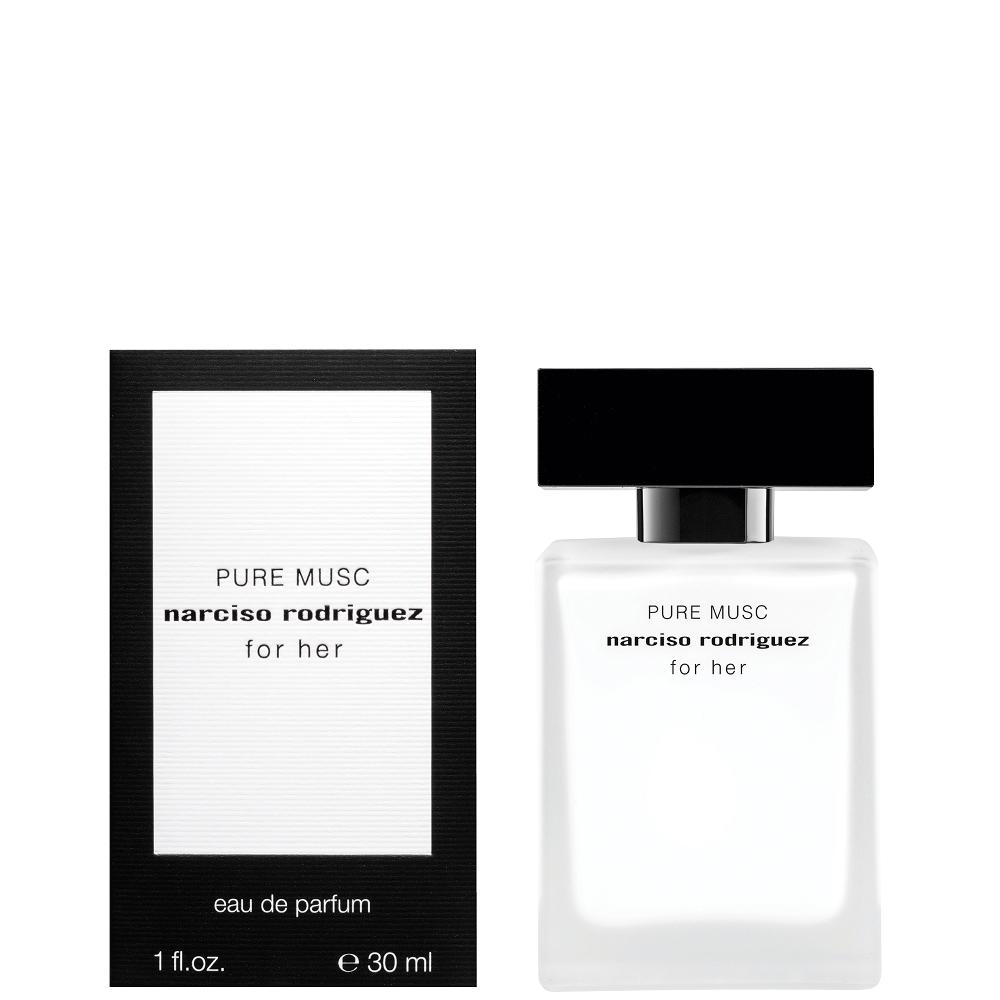 Lookfantastic Narciso Rodriguez Pure Musc For Her Eau De Parfum - 30ml