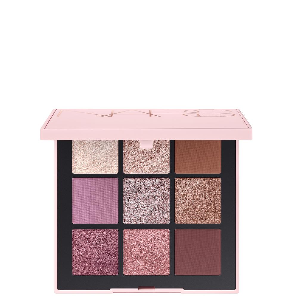 lookfantastic NARS Afterglow Tempting Eyeshadow Palette Lavender Haze