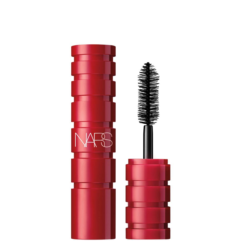 lookfantastic NARS Cosmetics Climax Mini Mascara - Explicit Black 2 5 g