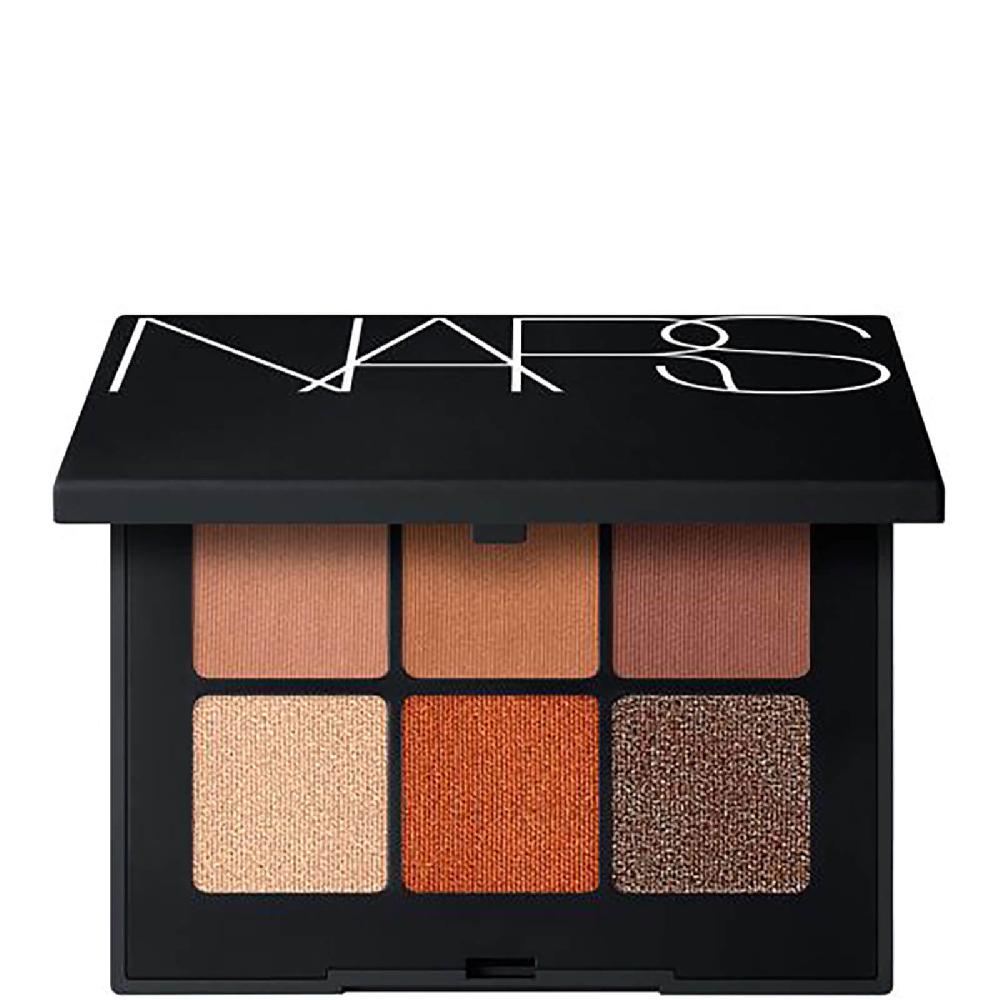 lookfantastic NARS Cosmetics Voyageur Eyeshadow Palette - Copper