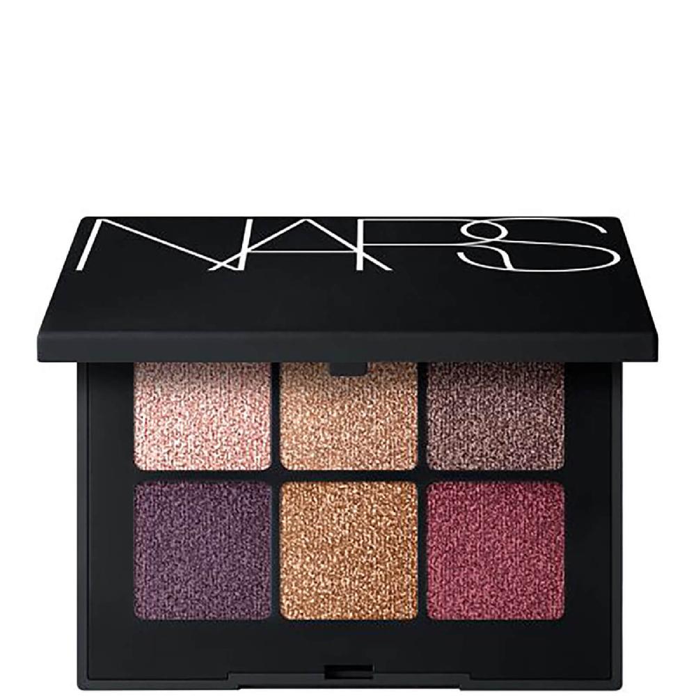 lookfantastic NARS Cosmetics Voyageur Eyeshadow Palette - Quartz