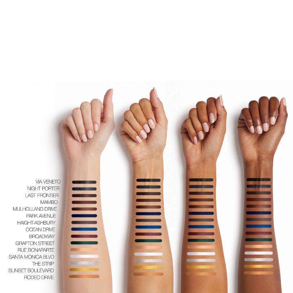 Lookfantastic NARS High-Pigment Longwear Eyeliner 1.2g (Various Shades)