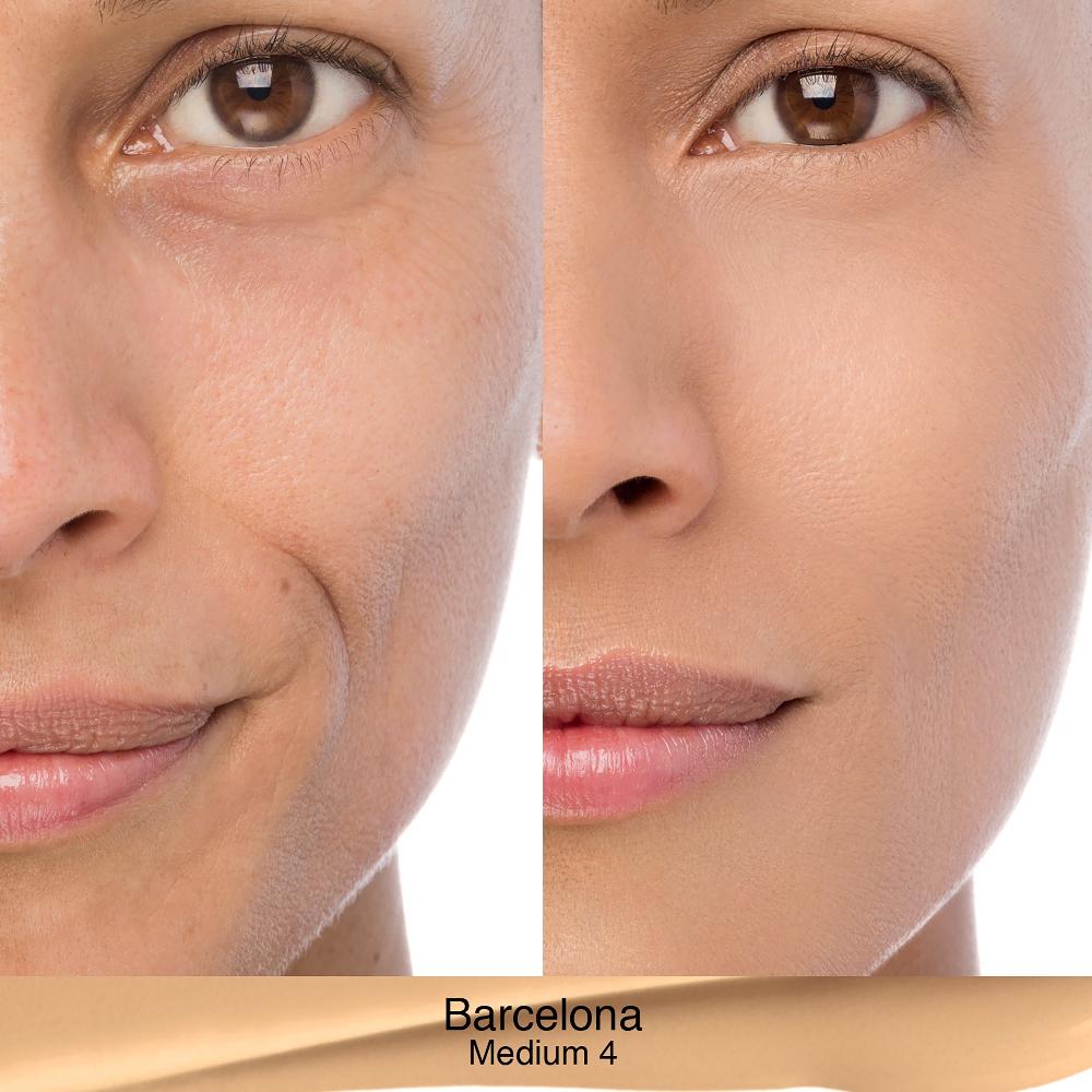 Lookfantastic NARS Natural Radiant Longwear Foundation (Verschiedene Farbtöne)