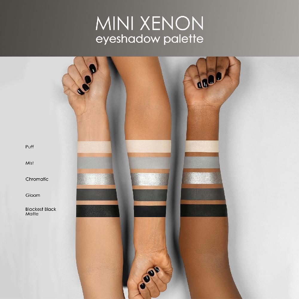 Lookfantastic Natasha Denona Mini Xenon Lidschattenpalette