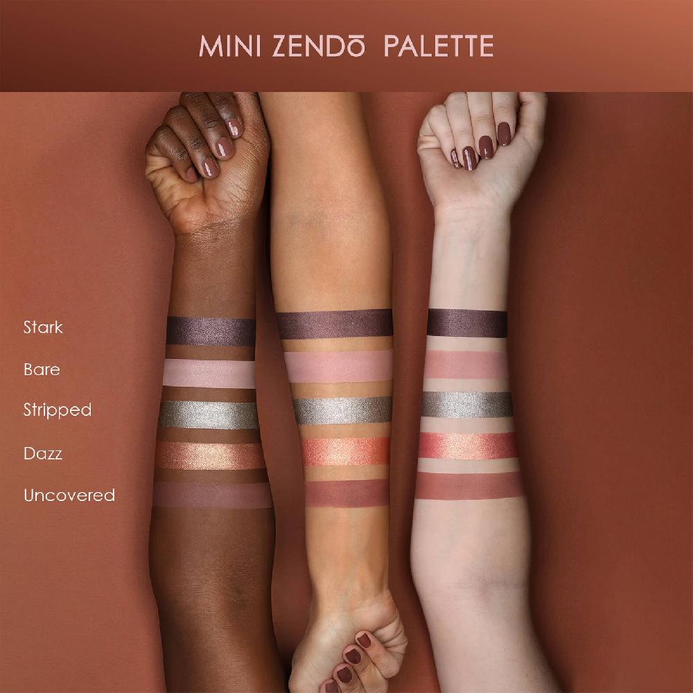 Lookfantastic Natasha Denona Mini Zendo Lidschattenpalette