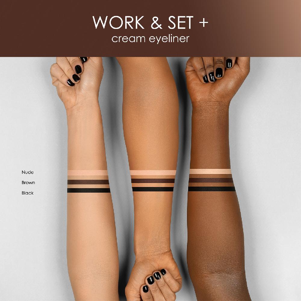 Lookfantastic Natasha Denona Work And Set Eyeliner (Various Shades)