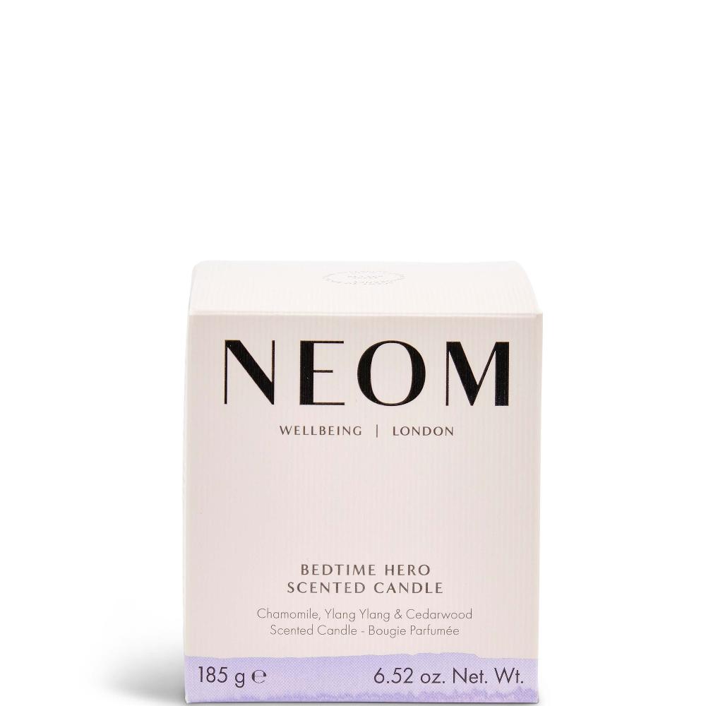 Lookfantastic NEOM Bedtime Hero Standard-Duftkerze 185 G