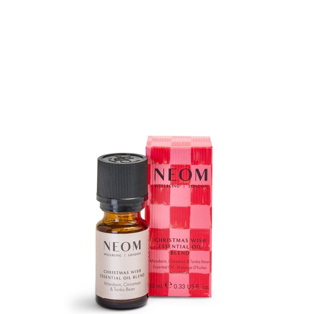 lookfantastic NEOM Christmas Wish Essential Oil Blend