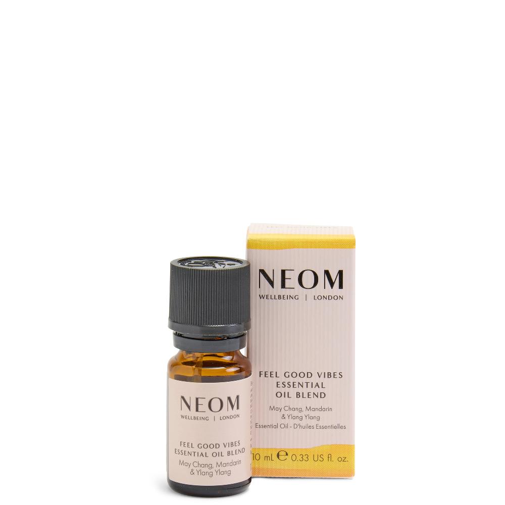 lookfantastic NEOM Feel Good Vibes Ätherische Ölmischung 10 ml