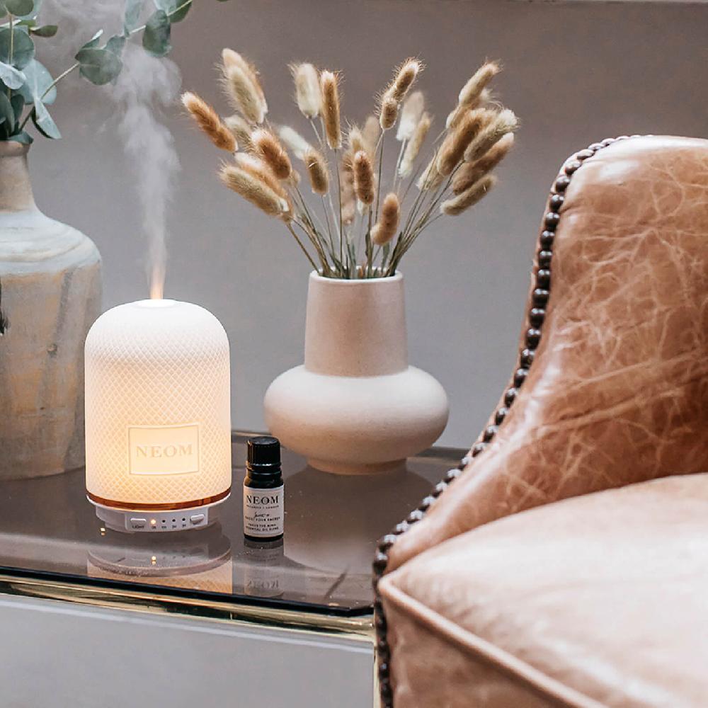 Lookfantastic NEOM Focus The Mind Ätherische Ölmischung 10 Ml