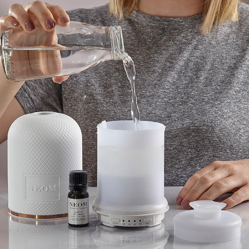 Lookfantastic NEOM Focus The Mind Ätherische Ölmischung 10 Ml