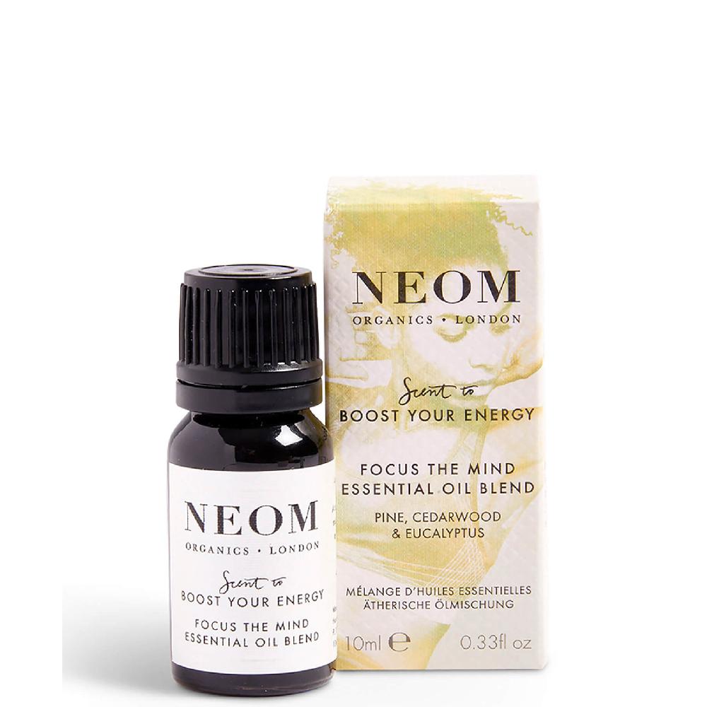 lookfantastic NEOM Focus the Mind Ätherische Ölmischung 10 ml