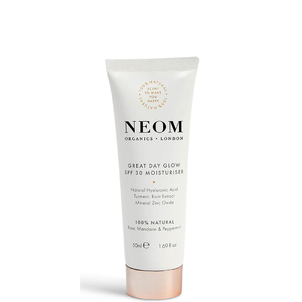 Lookfantastic NEOM Great Day Glow Feuchtigkeitspflege LSF 30 50 Ml