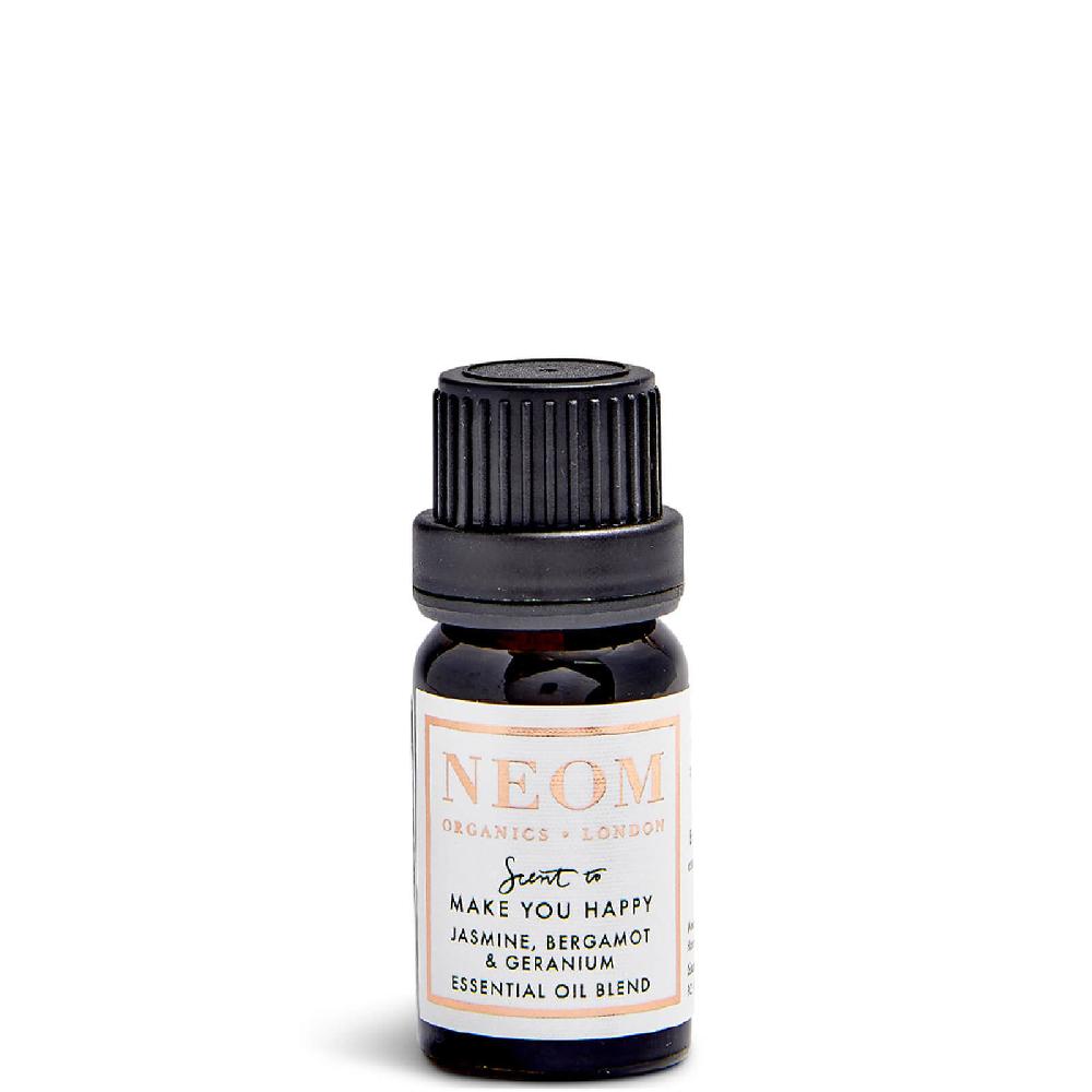 lookfantastic NEOM Jasmin Bergamotte und Geranie ätherische Ölmischung 10ml