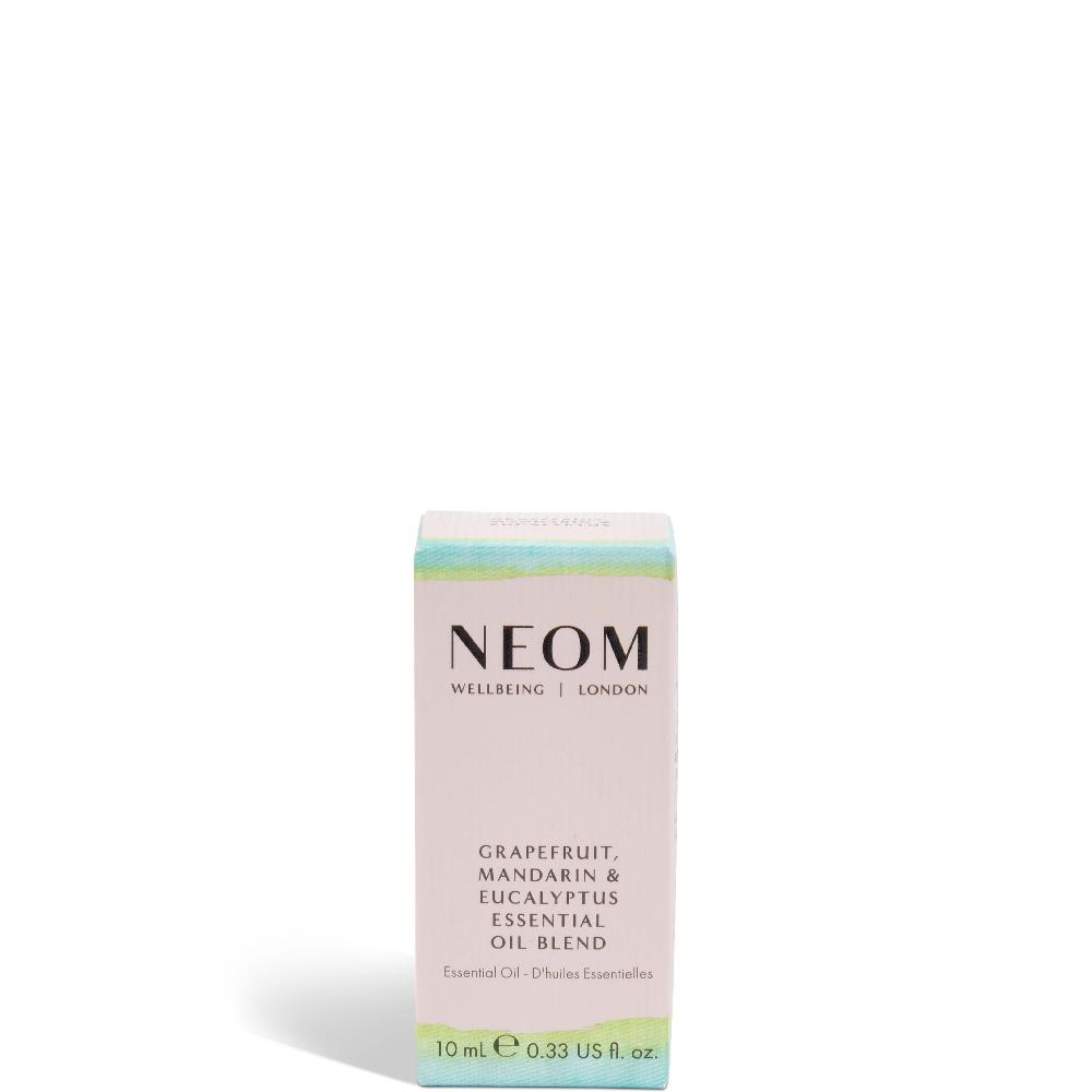 Lookfantastic NEOM Mandarine Und Eukalyptus ätherische Ölmischung 10ml