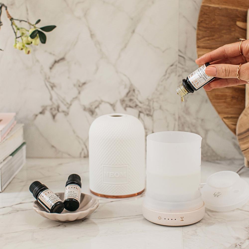 Lookfantastic NEOM Moment Of Calm Ätherische Ölmischung 10 Ml