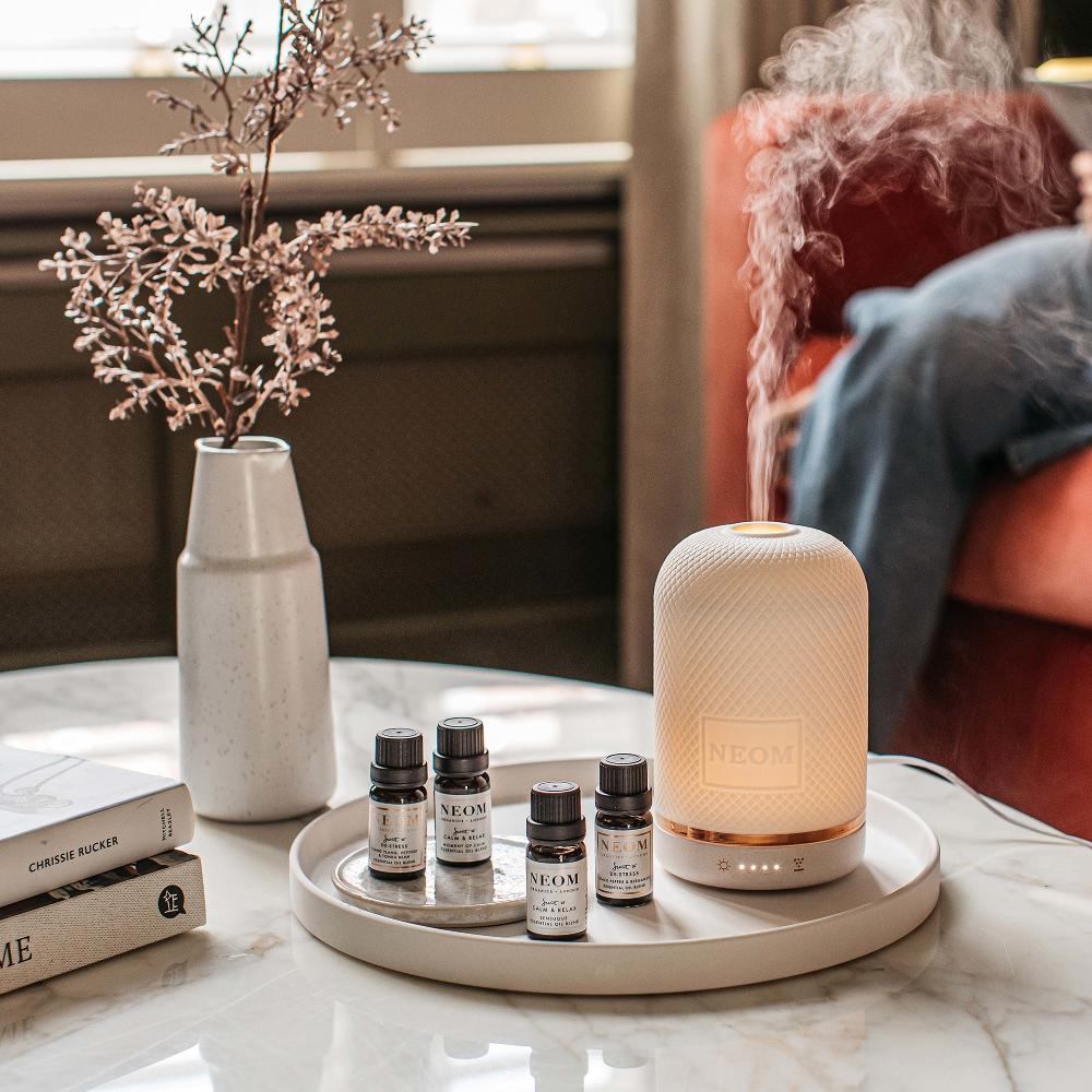 Lookfantastic NEOM Moment Of Calm Ätherische Ölmischung 10 Ml